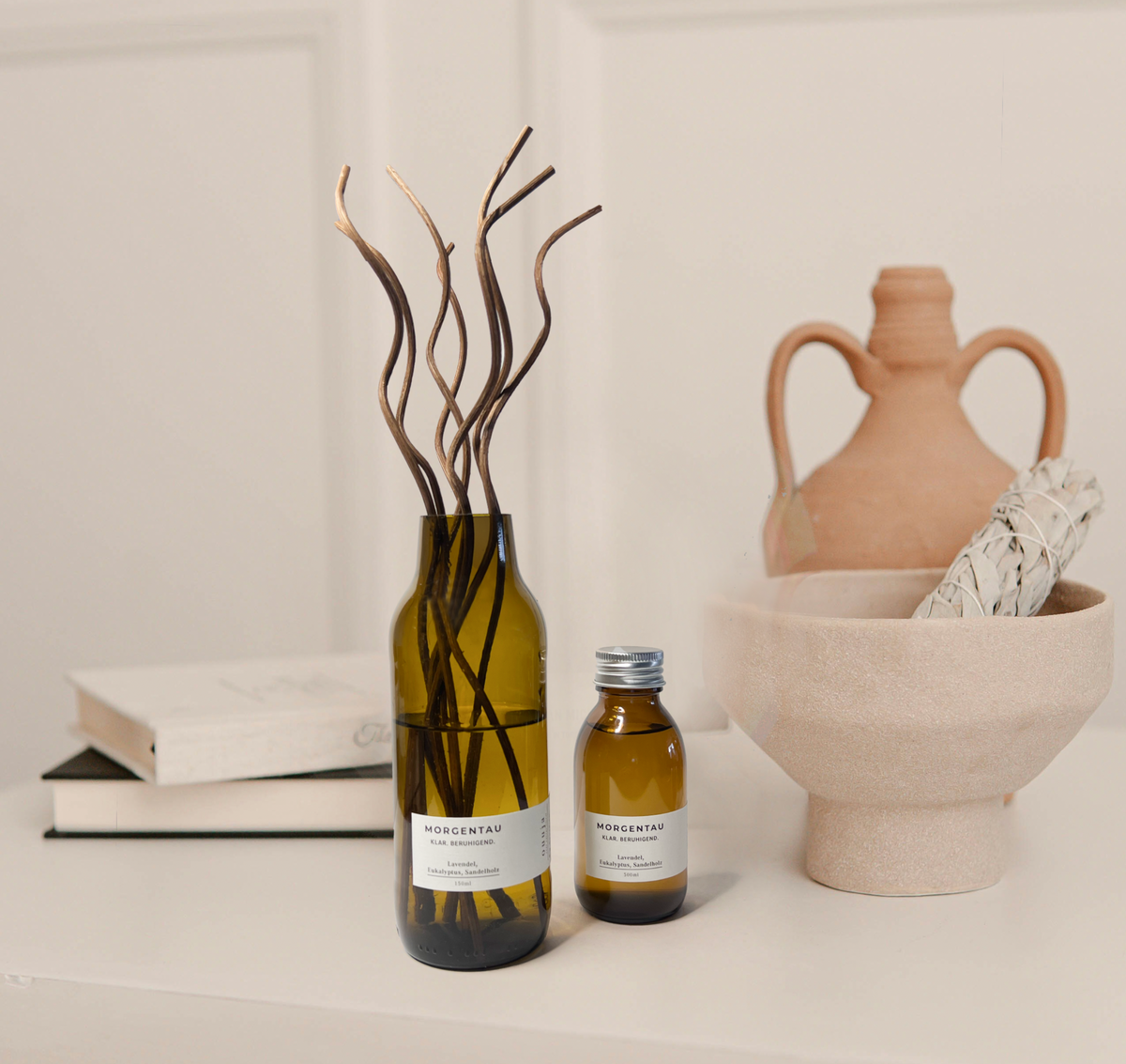 Natürliche Diffuser