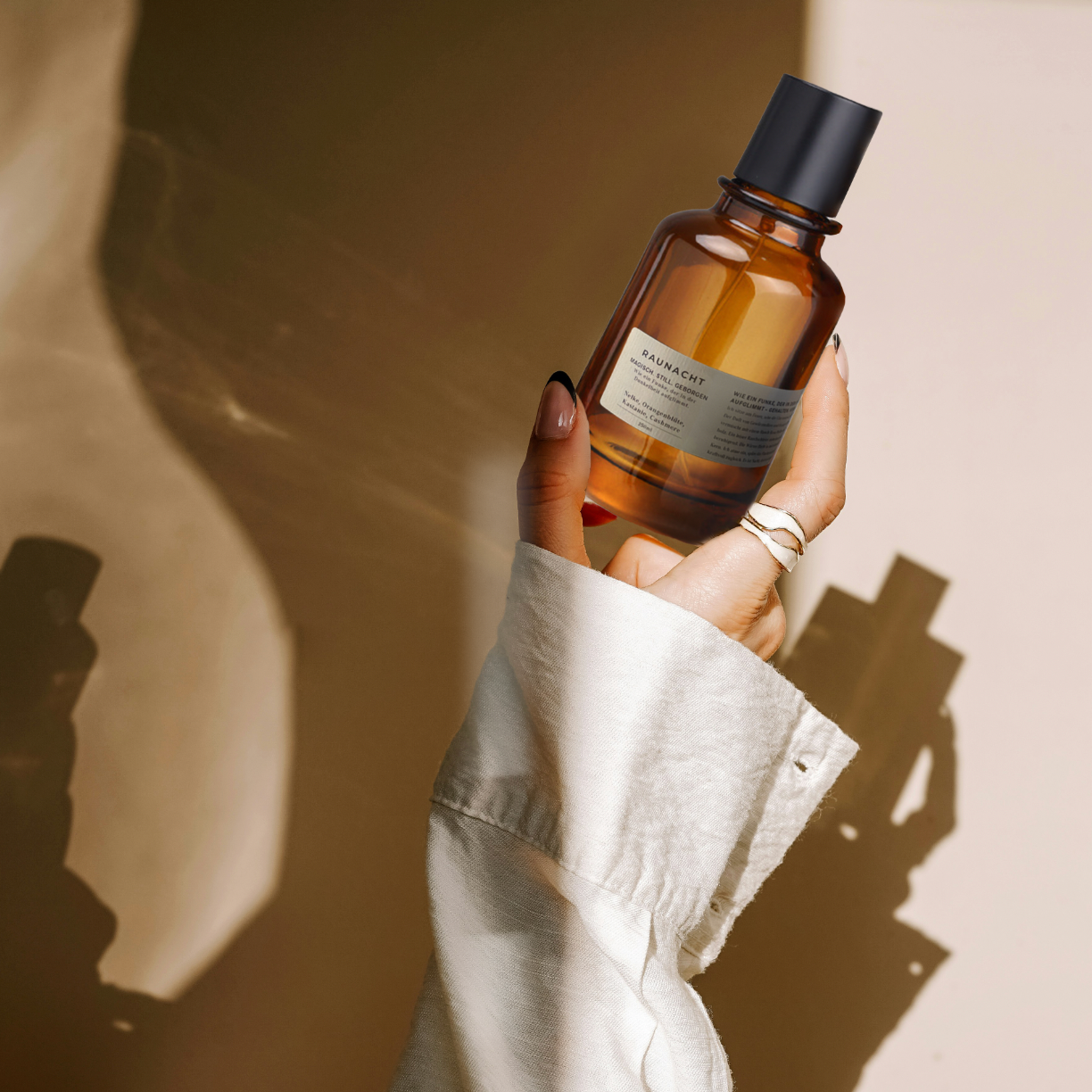 Parfüme Cozy Luxury