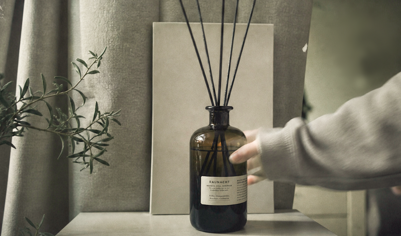 Raumduft Diffuser Apothecary 400ml