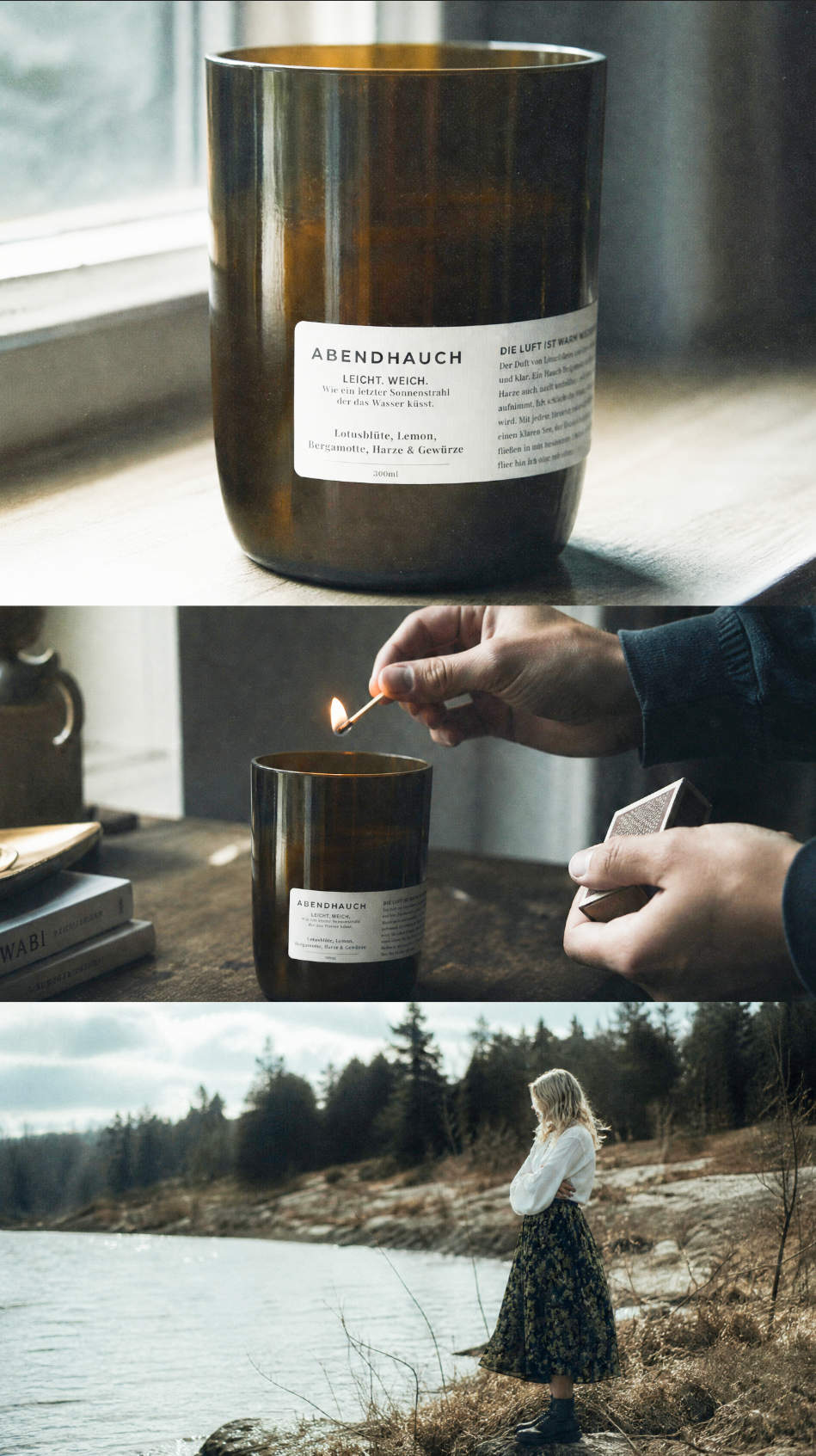 ABENDHAUCH 350ml
