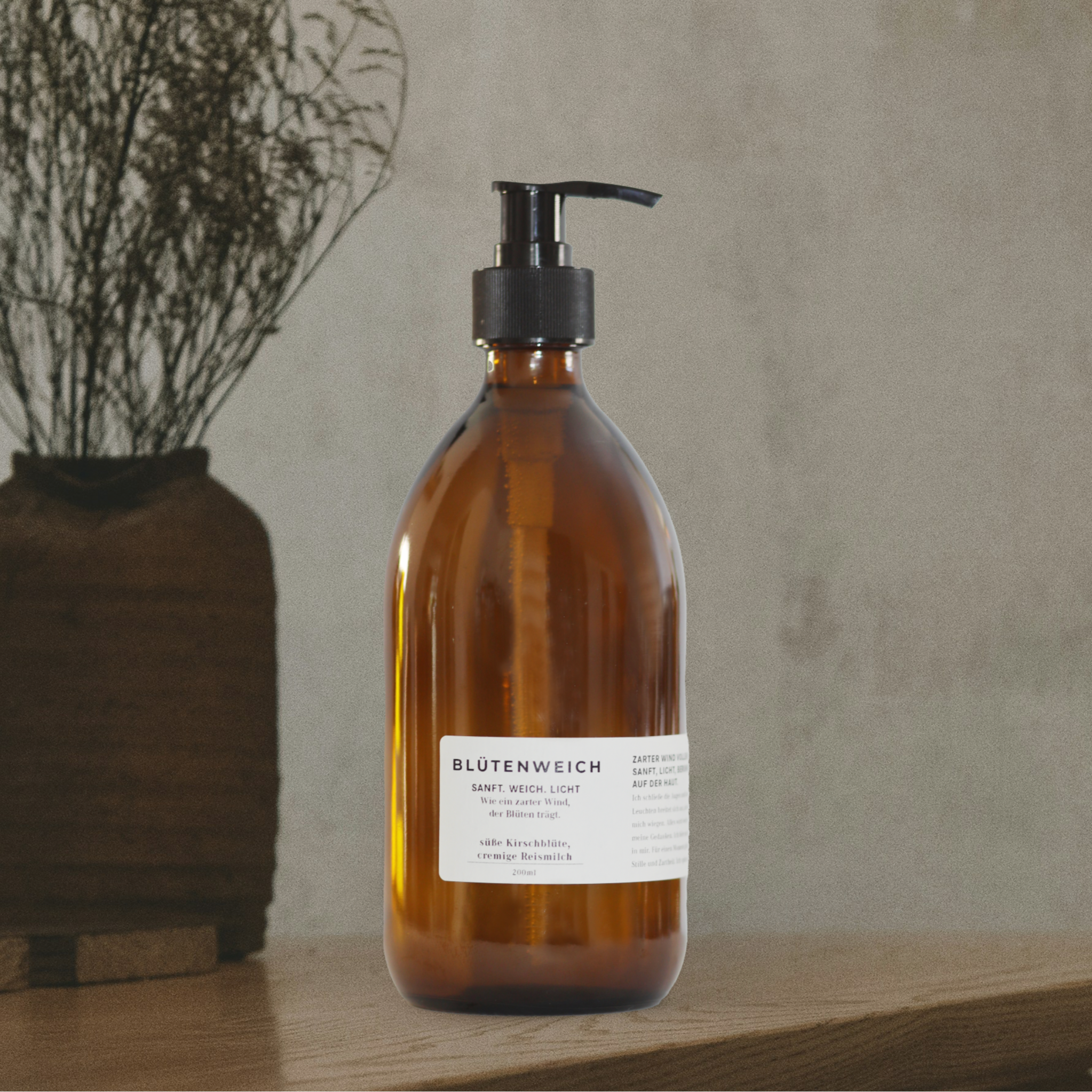 BLÜTENWEICH – Bio-Handseife