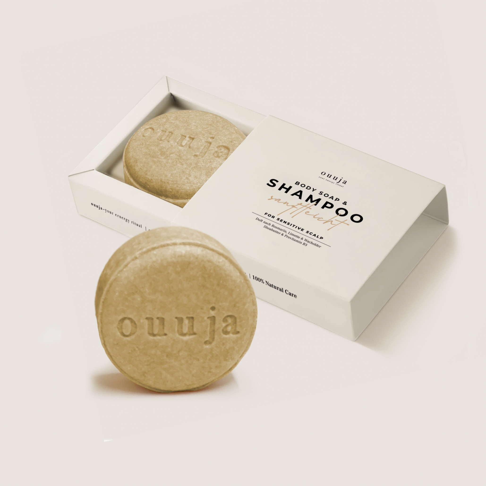 Sanftleicht Shampoo & Body Soap
