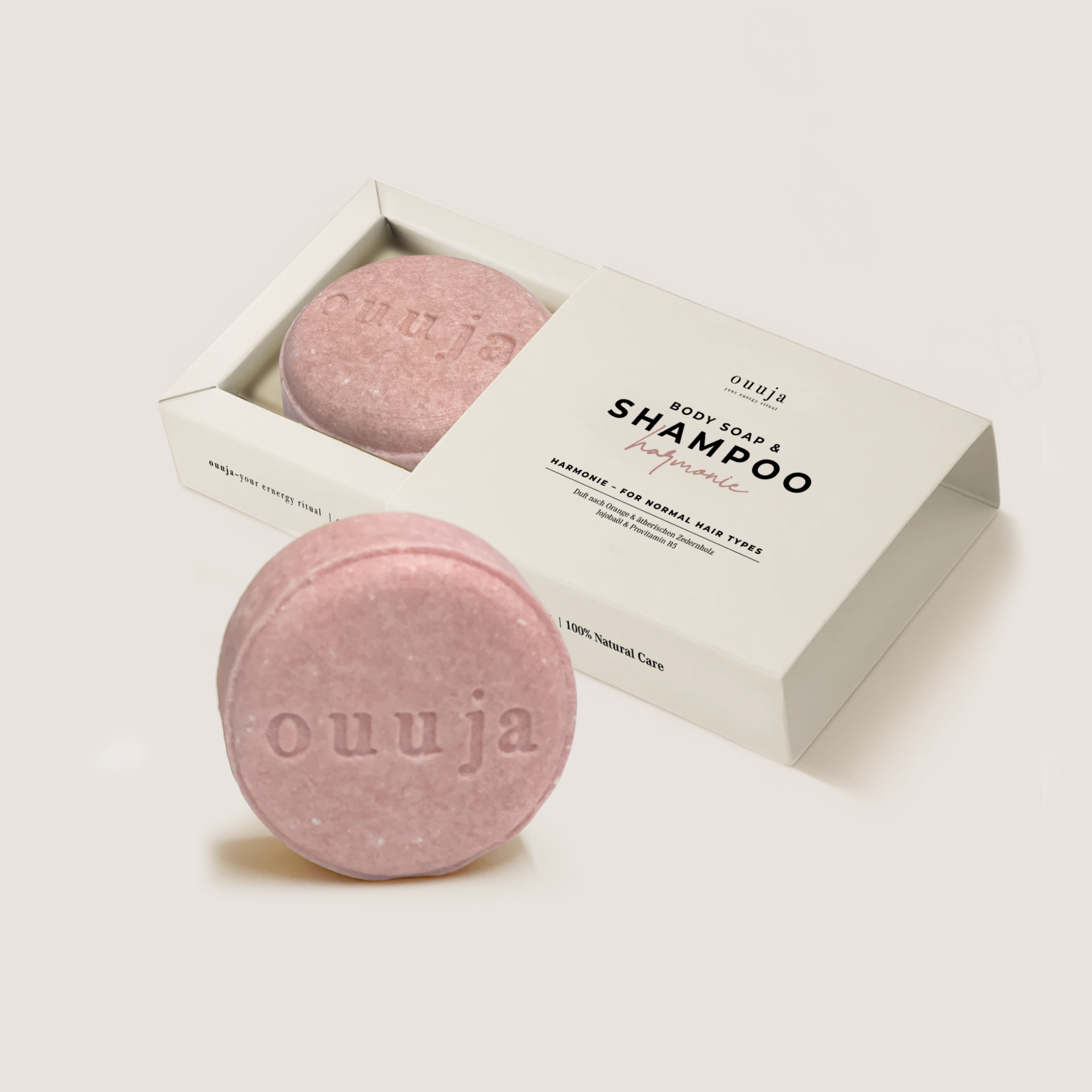 Harmonie Shampoo & Body Soap