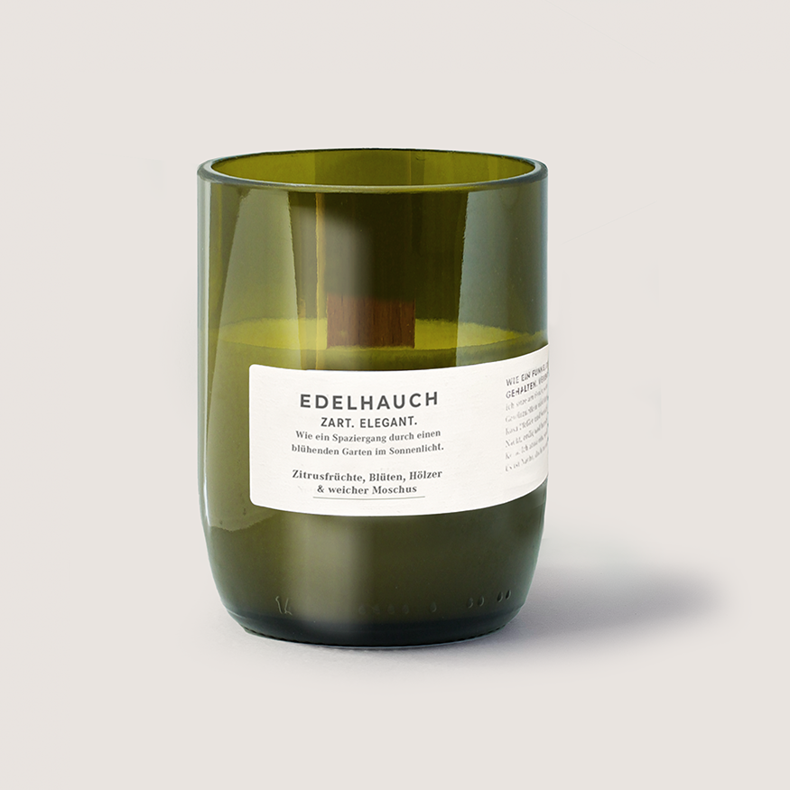 EDELHAUCH Duftkerze 350ml