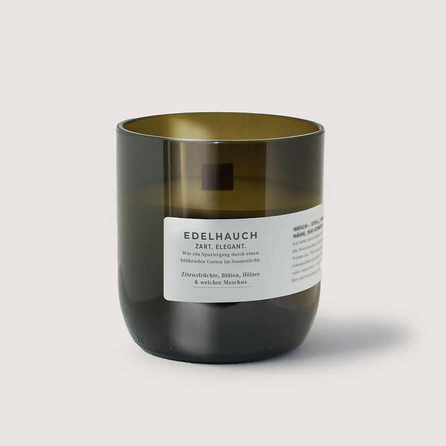 EDELHAUCH Duftkerze 250ml