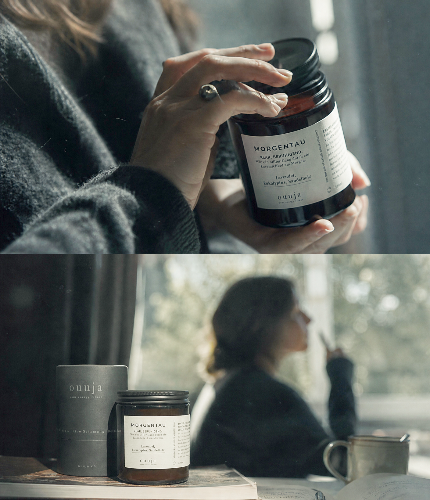 MORGENTAU Apothecary 220ml