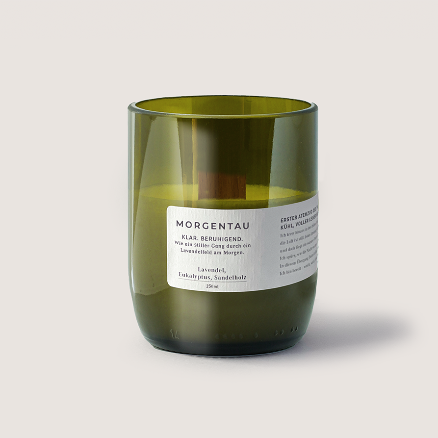 MORGENTAU 350ml