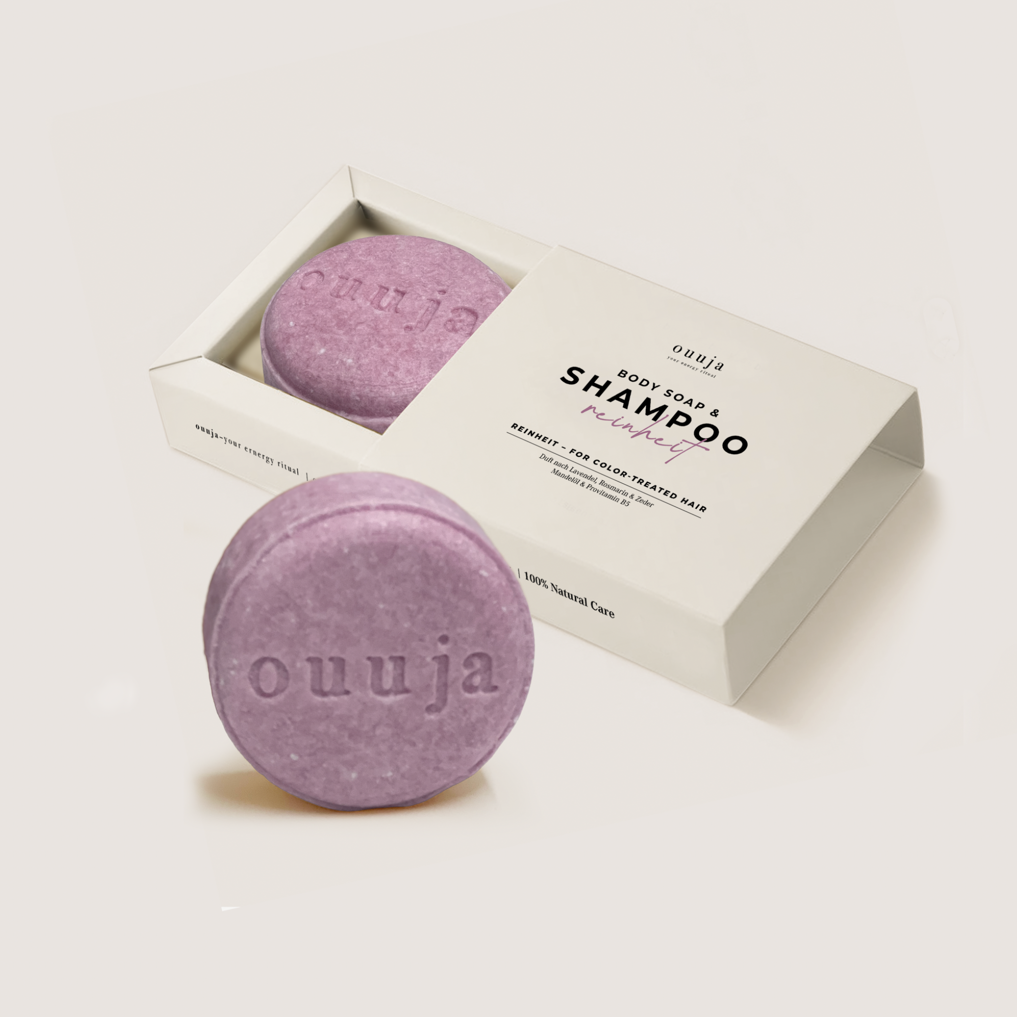 Reinheit Shampoo & Body Soap