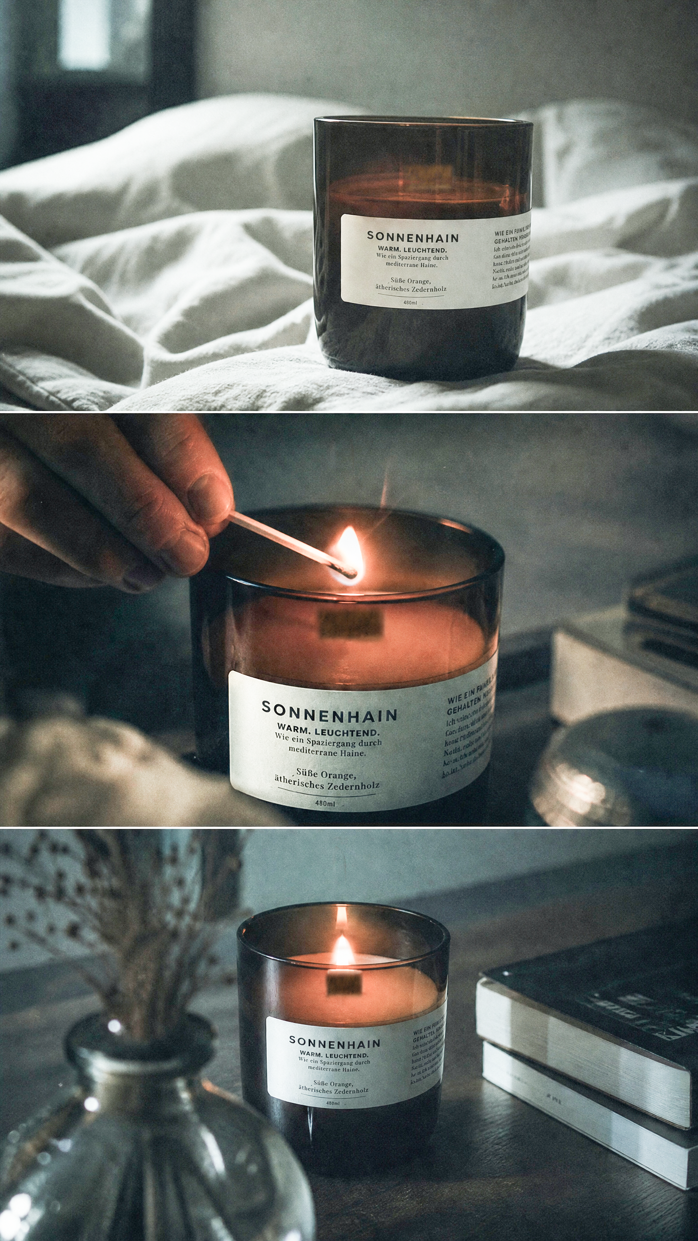 SONNENHAIN 350ml