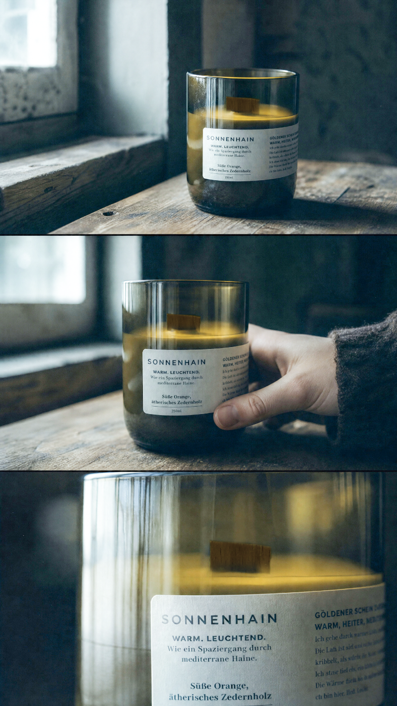 SONNENHAIN 250ml