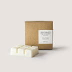 WEICHBLICK Duftmelts 6er Pack mit warmem Tonka, Cashmere, Vanille und Amber Duft, nachhaltiges Naturprodukt für Duftlampen