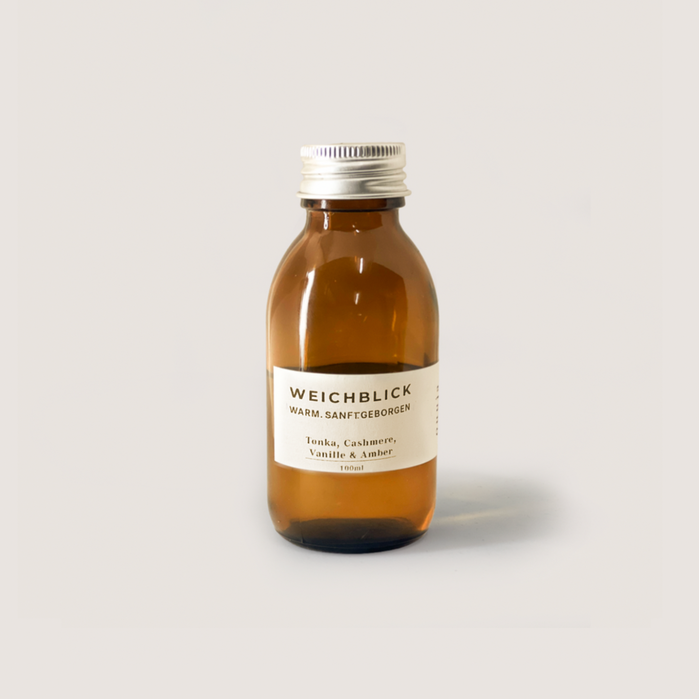 Weichblick Diffuser mit Holzstäbchen