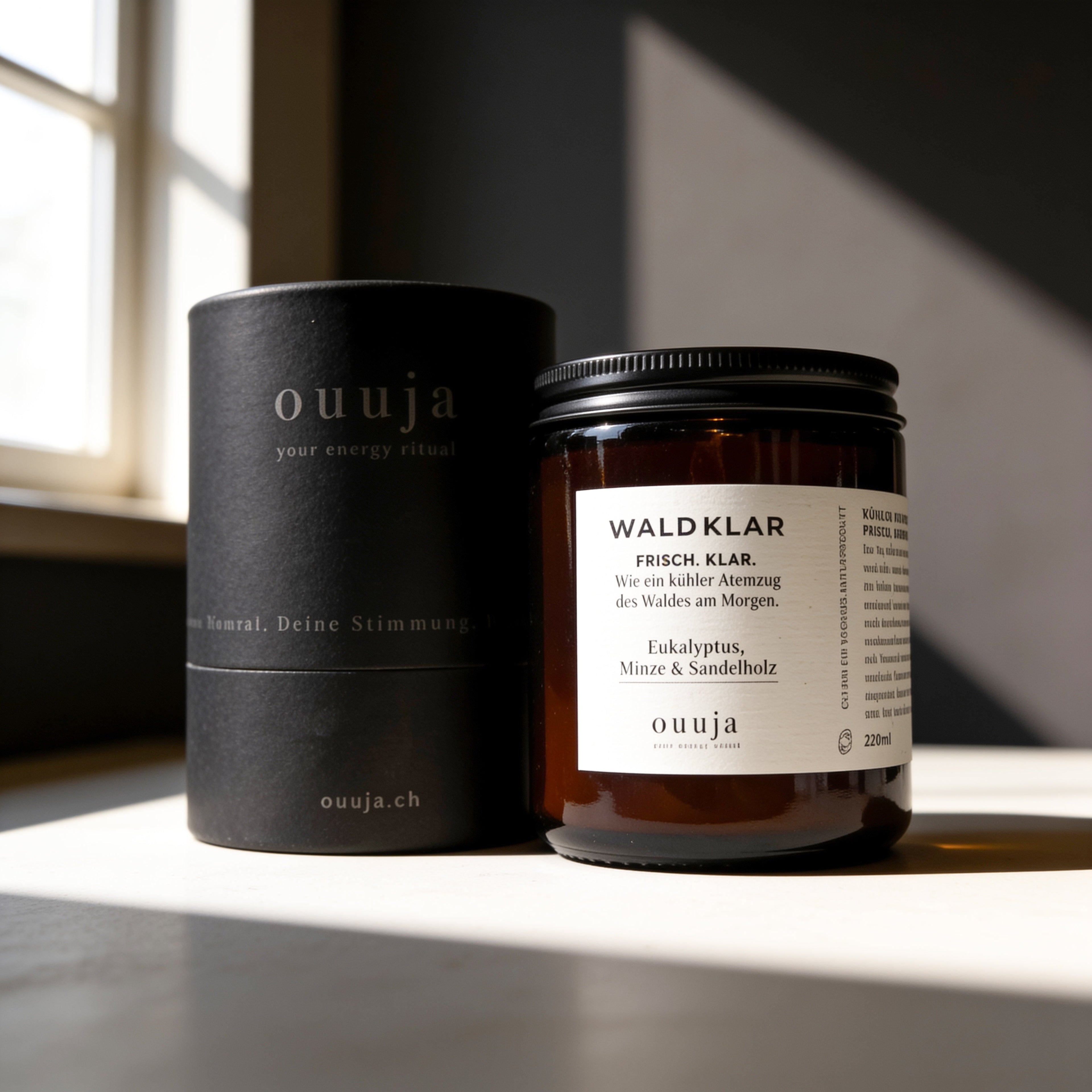 WALDKLAR Apothecary 220ml