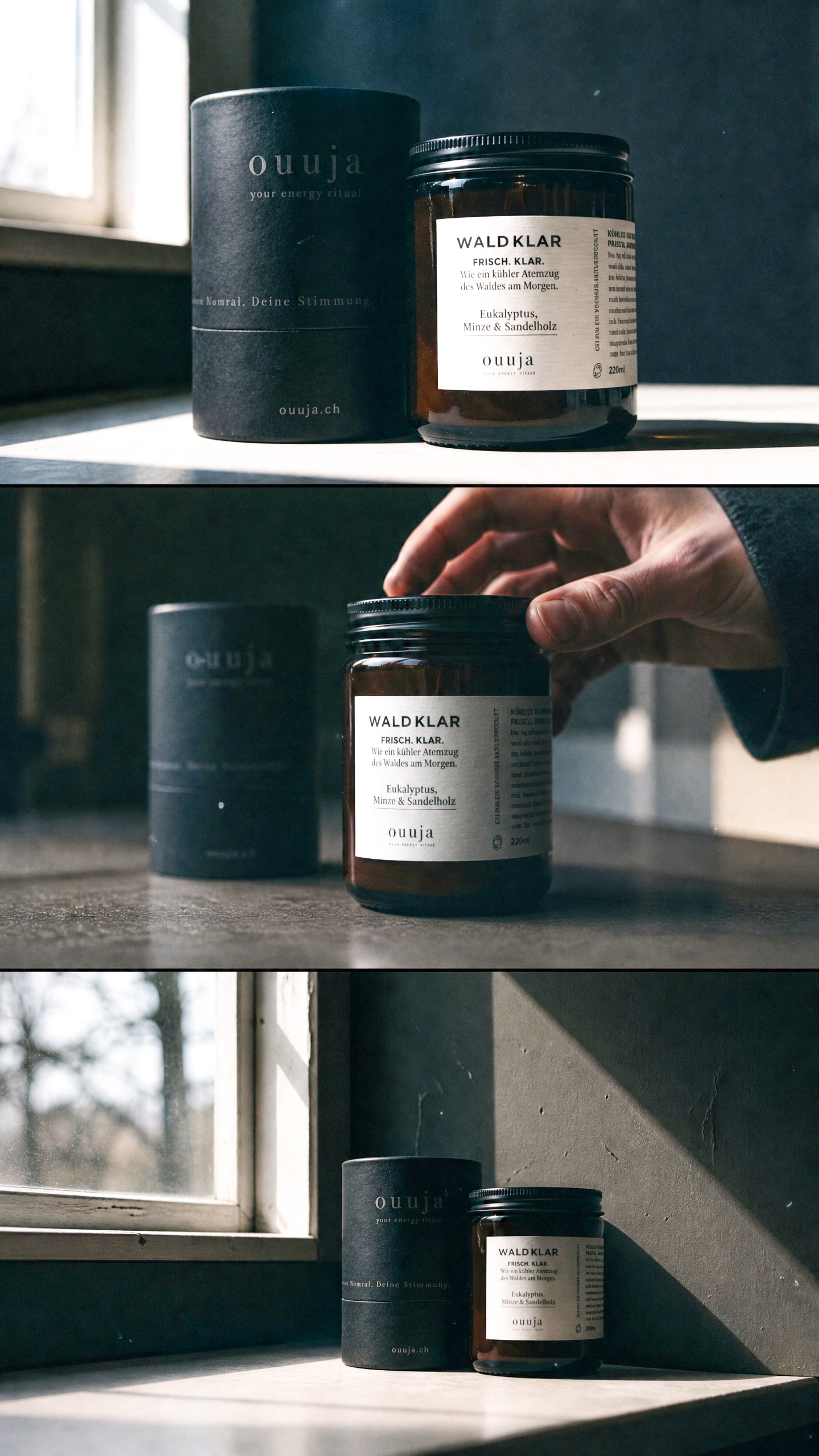 WALDKLAR Apothecary 220ml