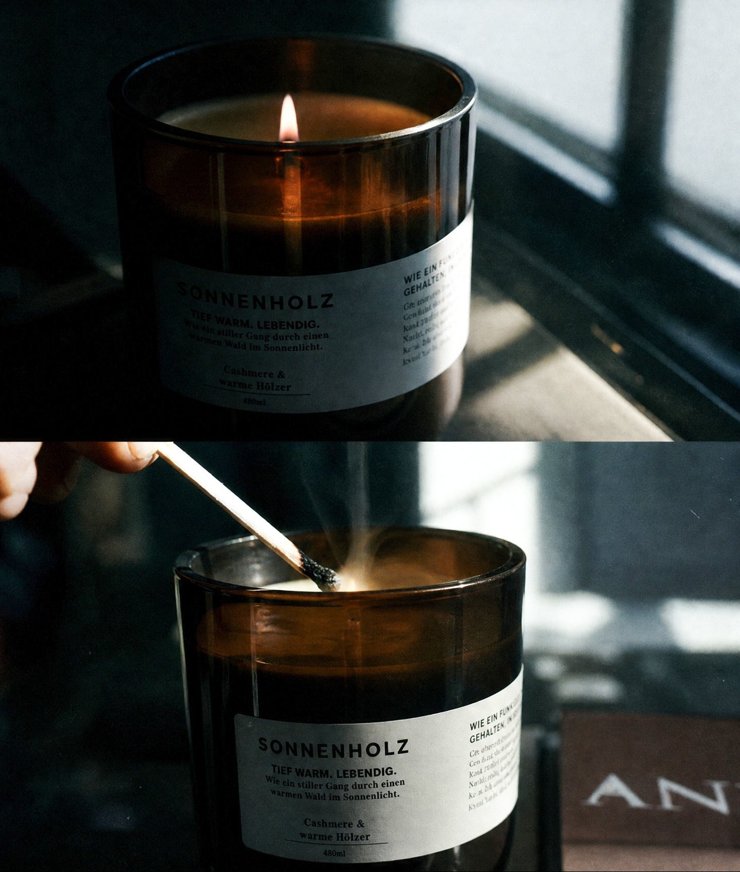 SONNENHOLZ 480ml