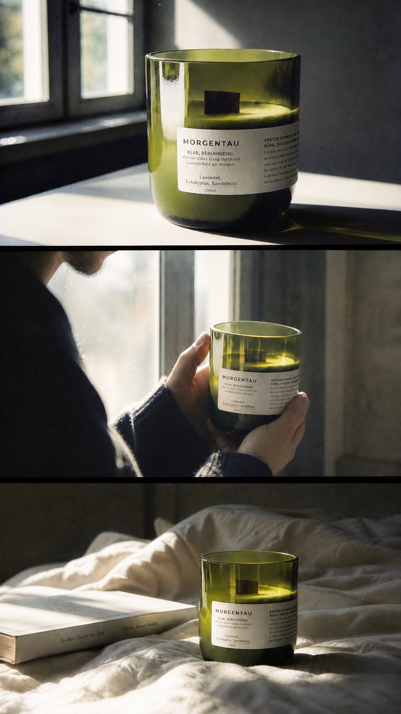 MORGENTAU 250ml