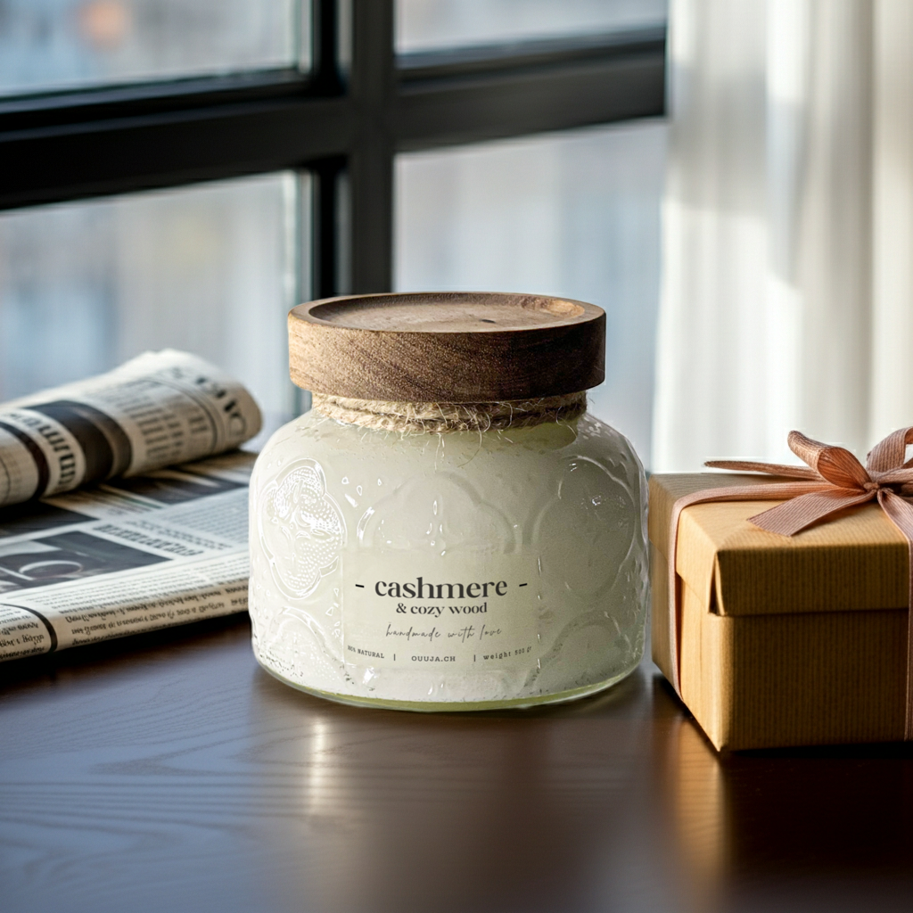 Bougie parfumée Mme COTTI